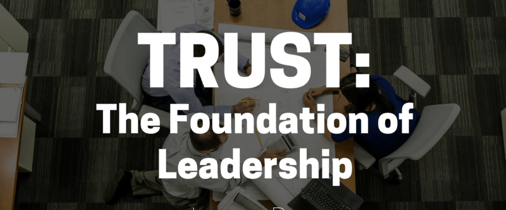 trust